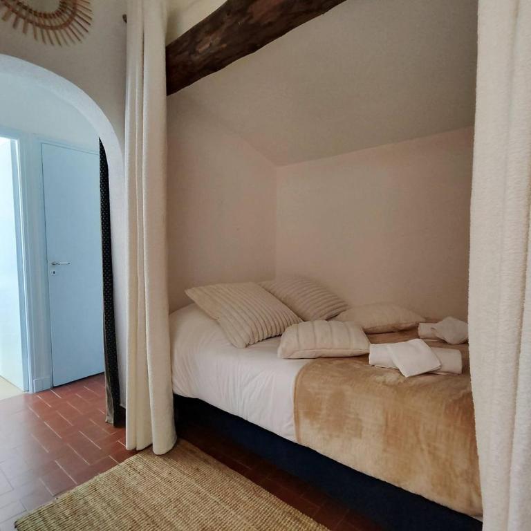 L'étincelle de Camargue, Plage et centre à pied - Appartement - 9