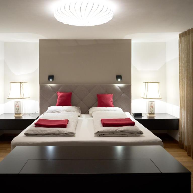 Grischuna Mountain Lodge - Executive Suite - 3