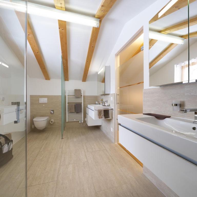 Grischuna Mountain Lodge - Deluxe Familiensuite - 7