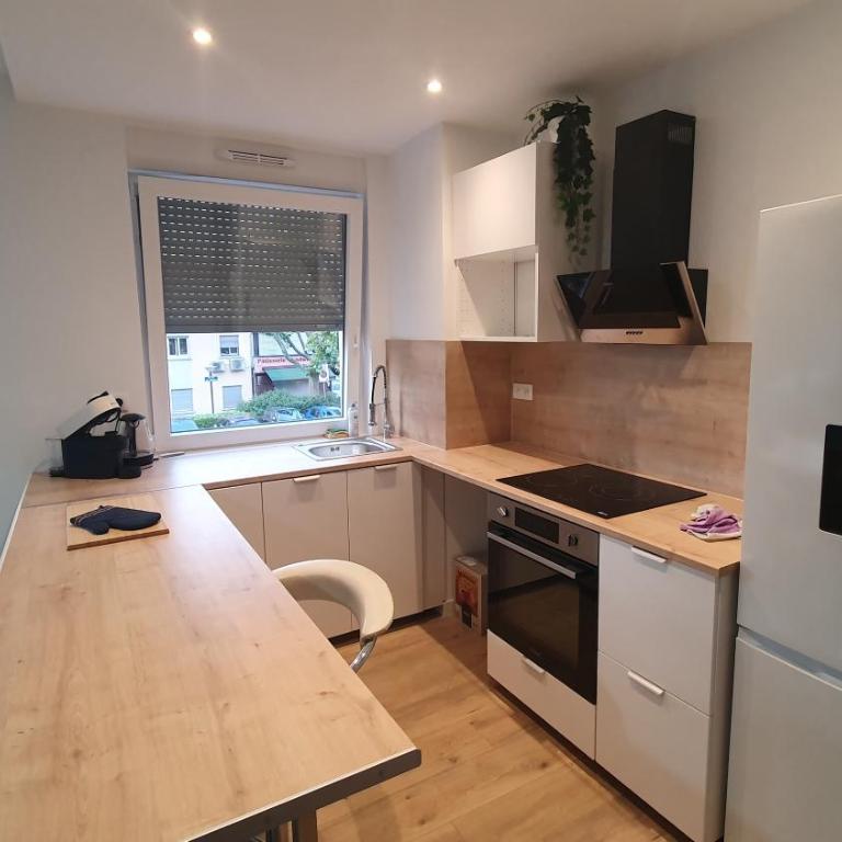 Appartement moderne Strasbourg - Apartamento de 1 dormitorio - 2