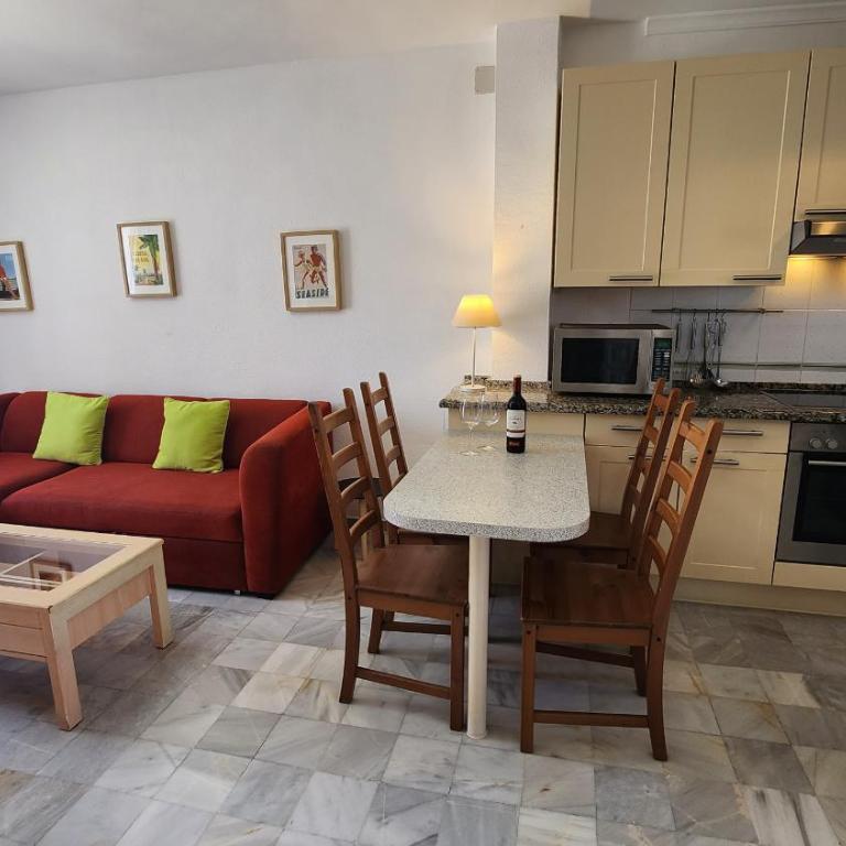 R1351 Verano Azul 31bis - Apartamento con terraza - 8