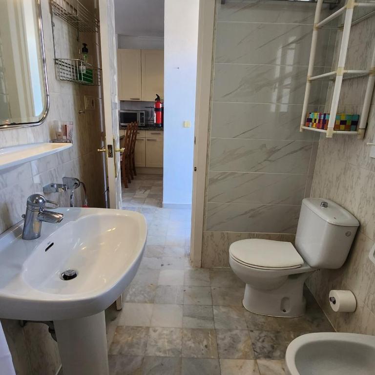 R1351 Verano Azul 31bis - Apartamento con terraza - 15