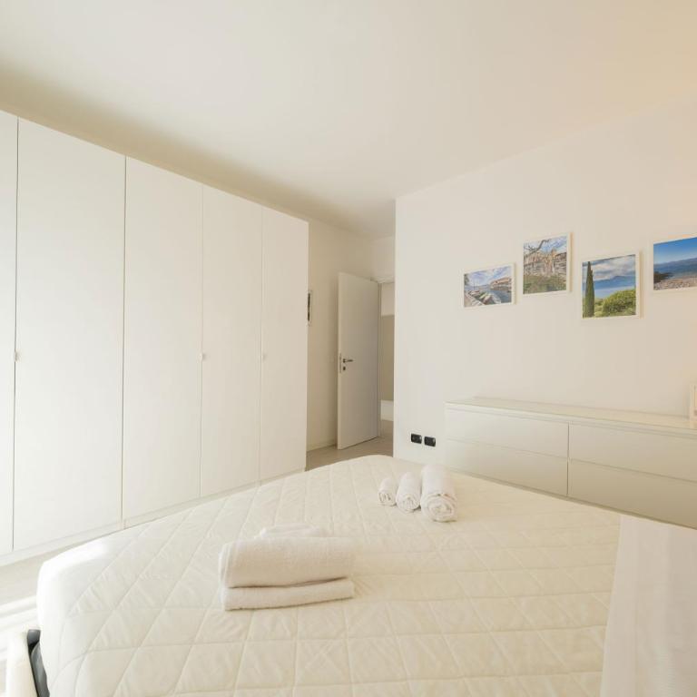 ApartmentsGarda - Il Tesoro del Lago - Appartement 2 Chambres - 23