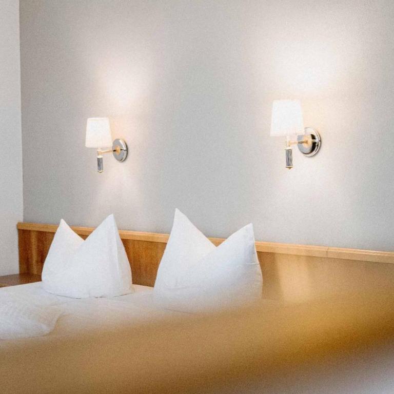 Kurhotel San Andreas - Doppelzimmer mit Balkon - 3