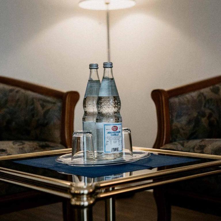 Kurhotel San Andreas - Doppelzimmer mit Balkon - 6