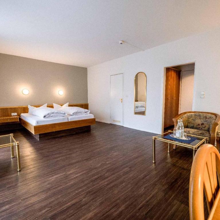 Kurhotel San Andreas - Doppelzimmer mit Balkon - 1
