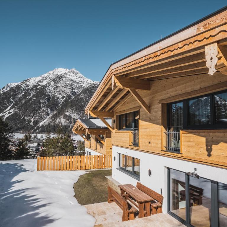 Wilderer Chalets - Chalet - 46