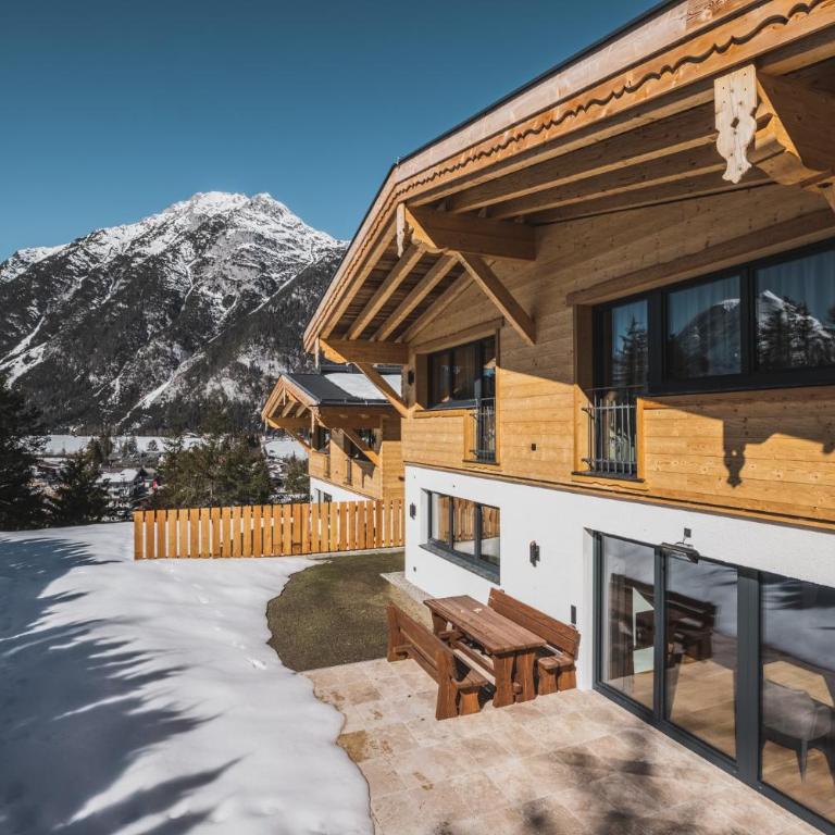 Wilderer Chalets - Chalet - 50