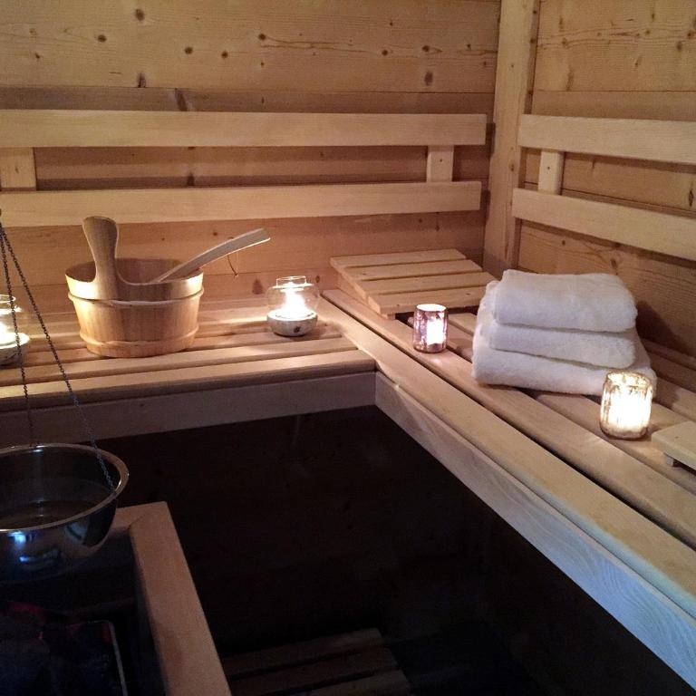 Chalet de luxe -8 pers- sauna - vues lac & montagne - Chalet - 2