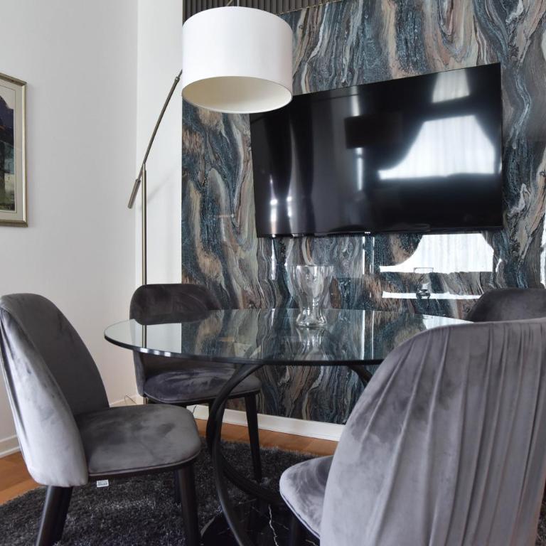 Apartment in the luxury hotel near beach - Apartman sa 1 Spavaćom Sobom - 27