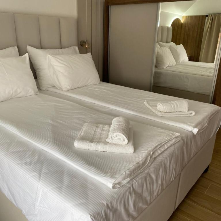 Apartmani Lazarevic Jagodina - Deluks Apartman sa 1 Spavaćom Sobom - 24