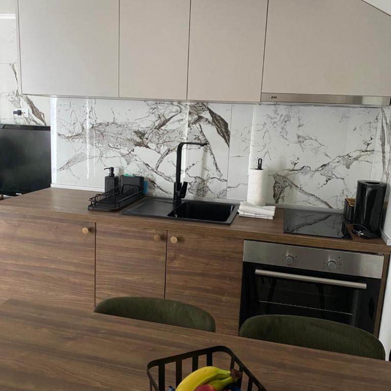 Apartmani Lazarevic Jagodina - Deluks Apartman sa 1 Spavaćom Sobom - 17