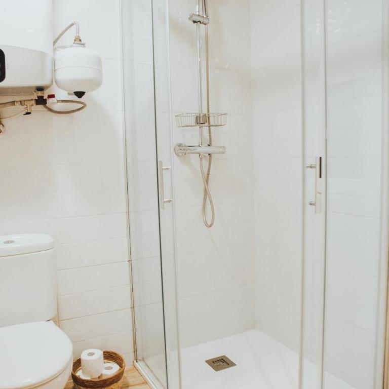 Atxuri Casco Viejo Garaje incluido - Two-Bedroom Apartment - 12