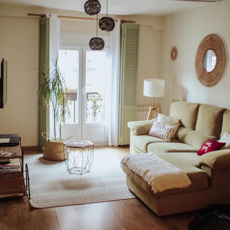 Atxuri Casco Viejo Garaje incluido - Two-Bedroom Apartment - 6
