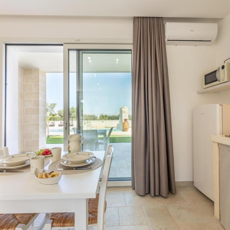 Tenuta Aspri - Villa con 1 Camera da Letto - 16