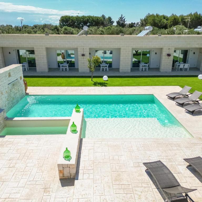 Tenuta Aspri - Villa - 41