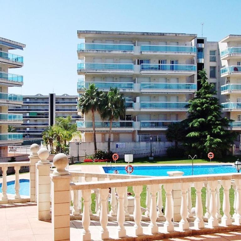 Familidays 010 Village Park - Apartamento con vistas a la piscina - 29
