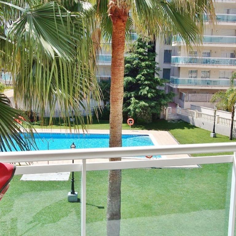 Familidays 010 Village Park - Apartamento con vistas a la piscina - 26