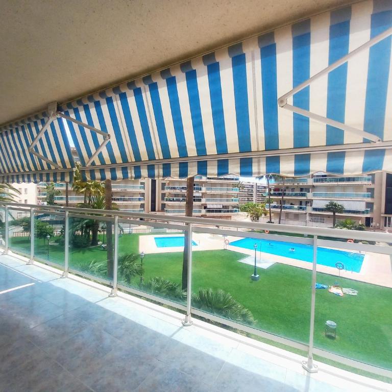 Familidays 010 Village Park - Apartamento con vistas a la piscina - 8