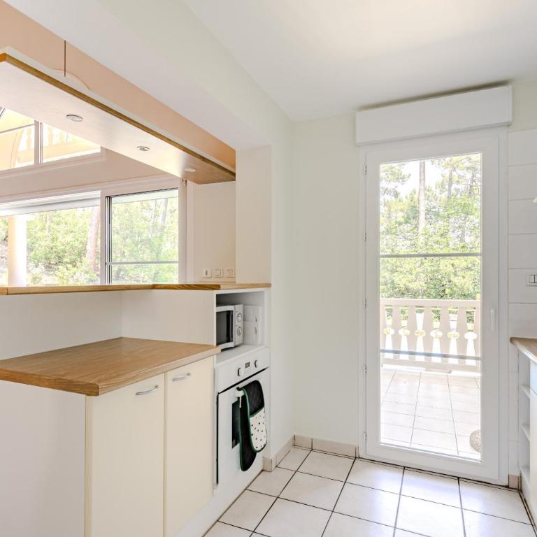 villa piscine 4ch dans la pinede a 4min de l ocean AG1 - Villa avec Piscine Privée - 19