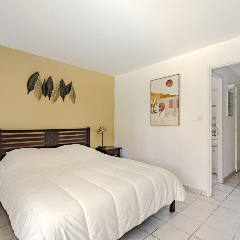 villa piscine 4ch dans la pinede a 4min de l ocean AG1 - Villa avec Piscine Privée - 31