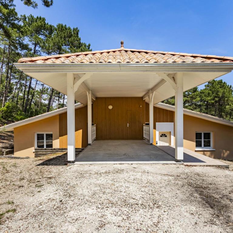 villa piscine 4ch dans la pinede a 4min de l ocean AG1 - Villa avec Piscine Privée - 37