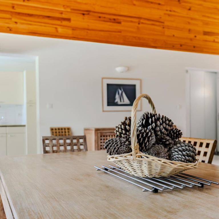 villa piscine 4ch dans la pinede a 4min de l ocean AG1 - Villa avec Piscine Privée - 16