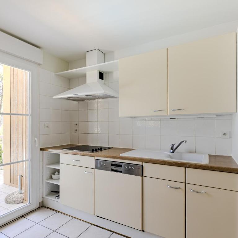 villa piscine 4ch dans la pinede a 4min de l ocean AG1 - Villa avec Piscine Privée - 18