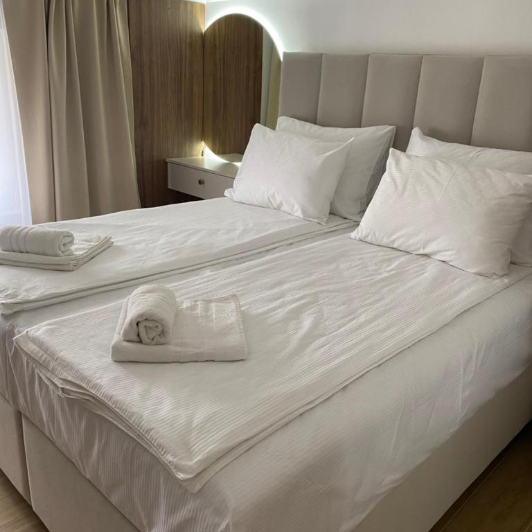 Apartmani Lazarevic Jagodina - Deluks Apartman sa 1 Spavaćom Sobom - 25