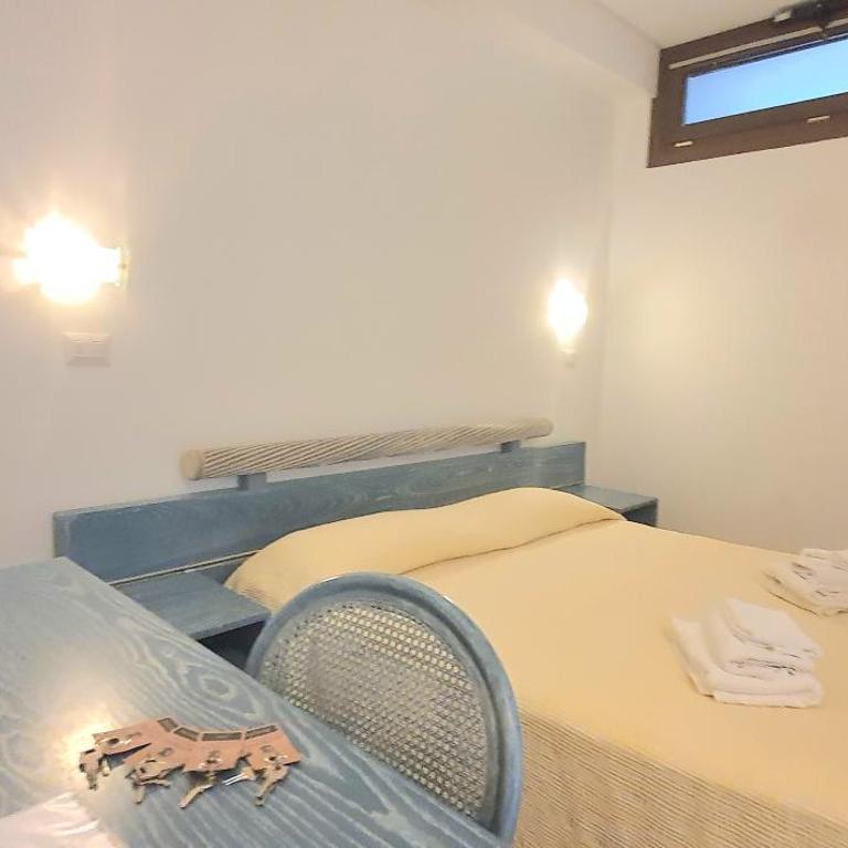 Agriturismo Il Trappeto - Camera Budget Matrimoniale/Doppia con Letti Singoli senza Finestra - 12