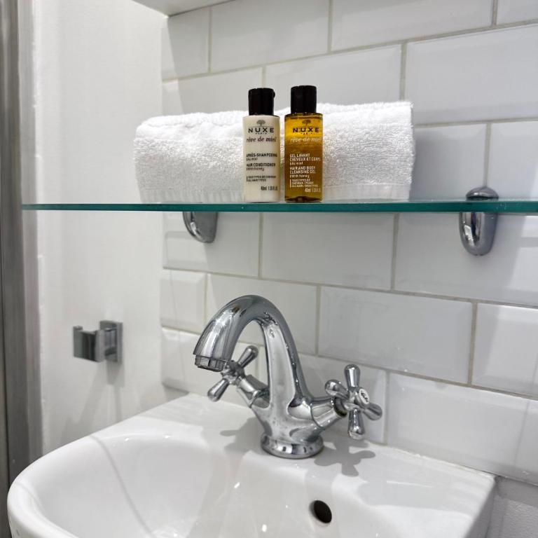 Le Marais - Prestige apartment with AC and lift for 8 - Appartement - 57