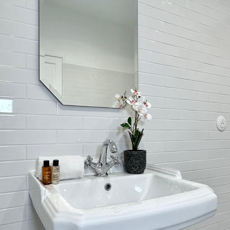 Le Marais - Prestige apartment with AC and lift for 8 - Appartement - 52