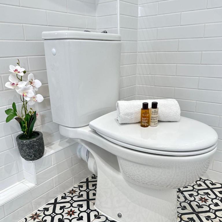 Le Marais - Prestige apartment with AC and lift for 8 - Appartement - 60