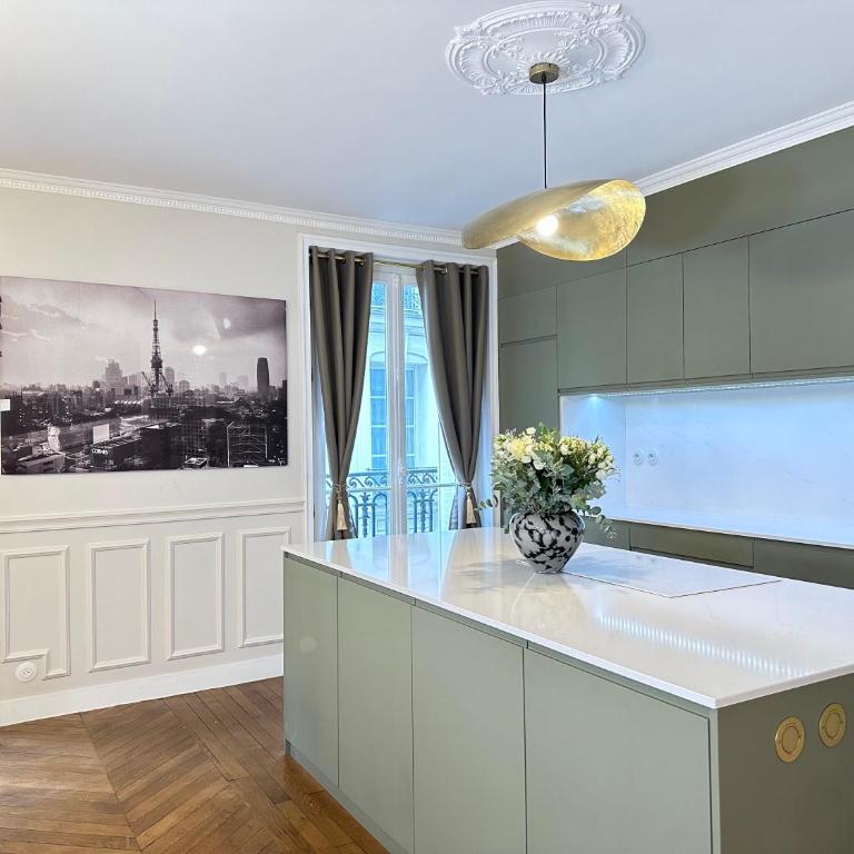 Le Marais - Prestige apartment with AC and lift for 8 - Appartement - 27