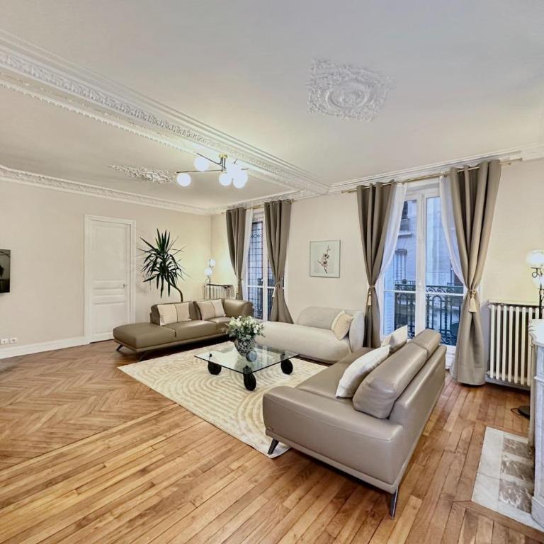 Le Marais - Prestige apartment with AC and lift for 8 - Appartement - 9