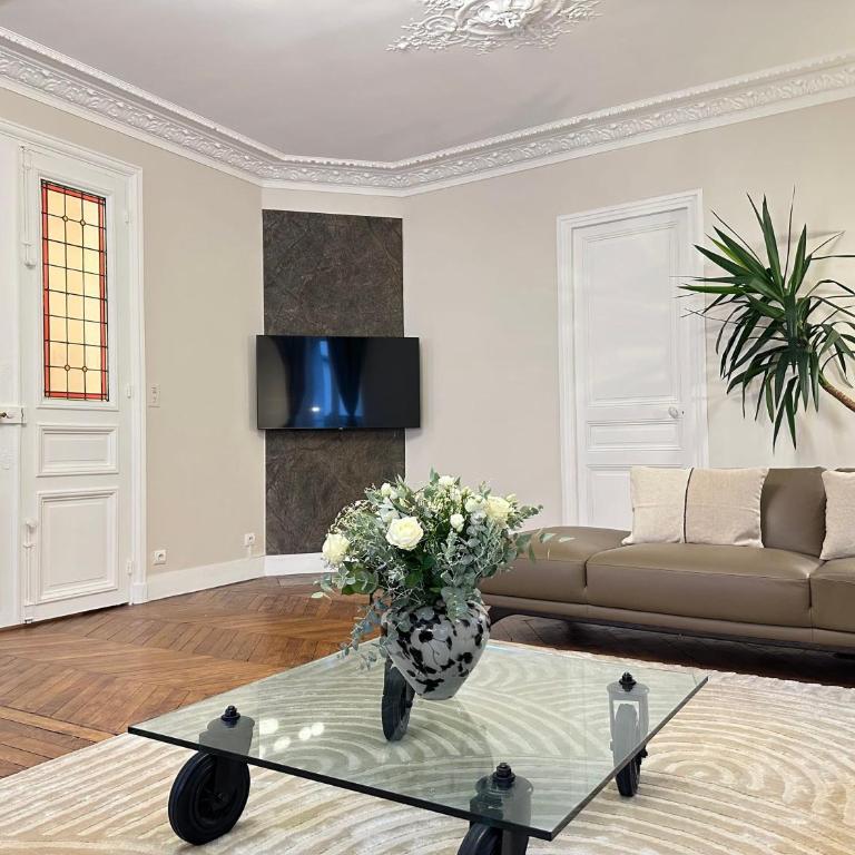 Le Marais - Prestige apartment with AC and lift for 8 - Appartement - 5
