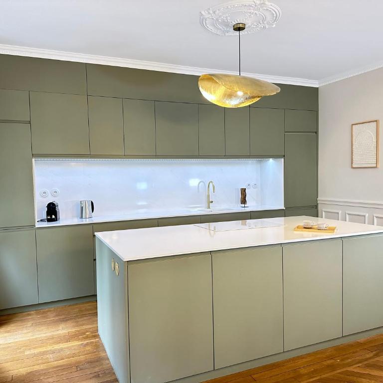 Le Marais - Prestige apartment with AC and lift for 8 - Appartement - 24