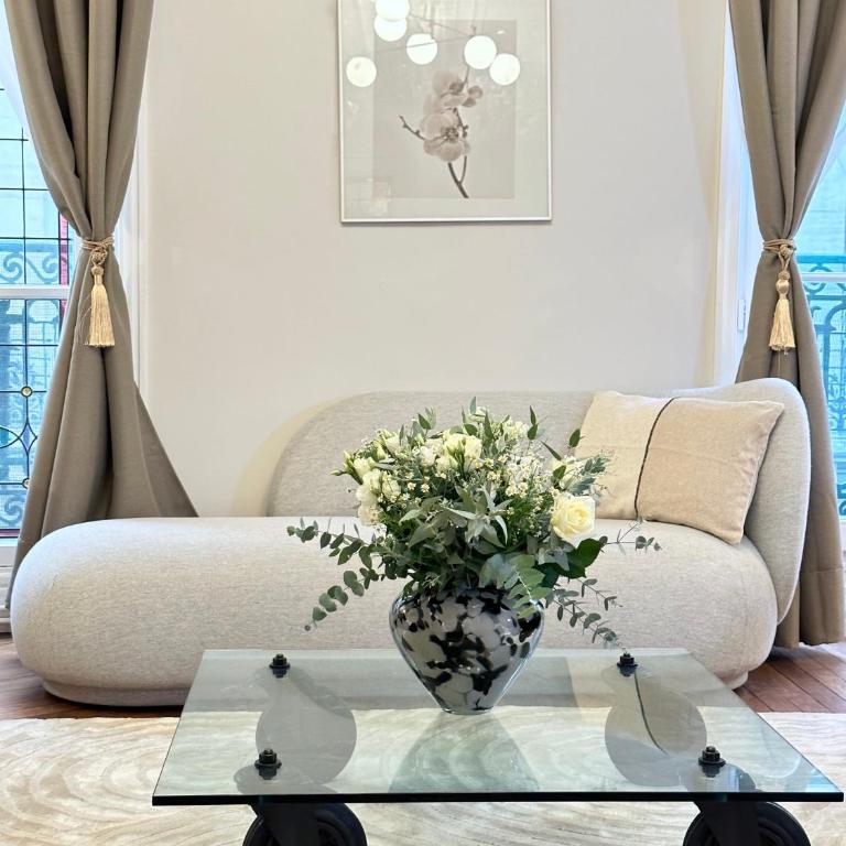 Le Marais - Prestige apartment with AC and lift for 8 - Appartement - 6