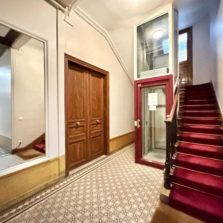 Le Marais - Prestige apartment with AC and lift for 8 - Appartement - 63