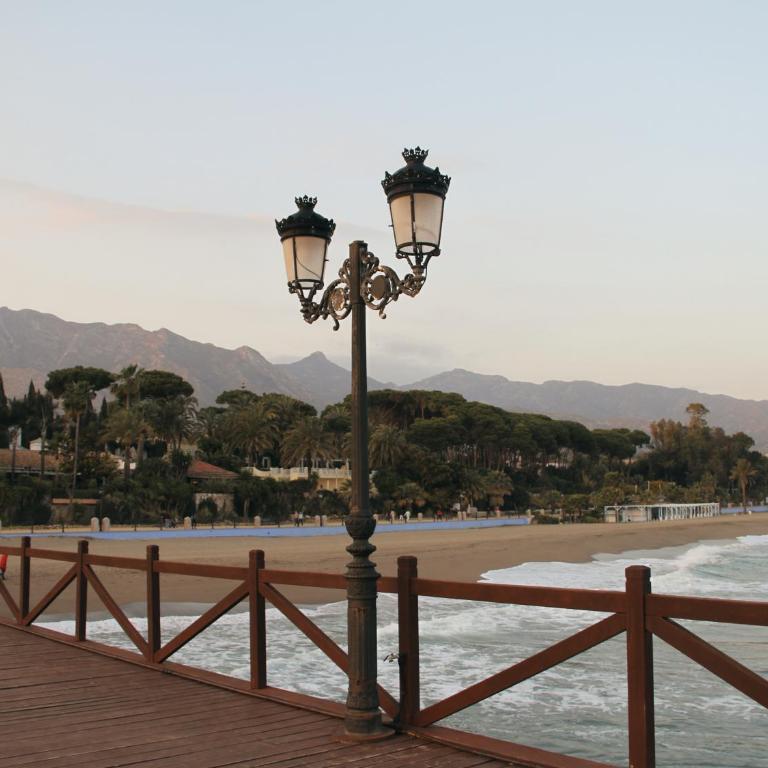 VACATION MARBELLA I Stylish 5BDR Penthouse, Sea and Marina View, NEW Decoration, Fastest WiFi - Apartamento - 36
