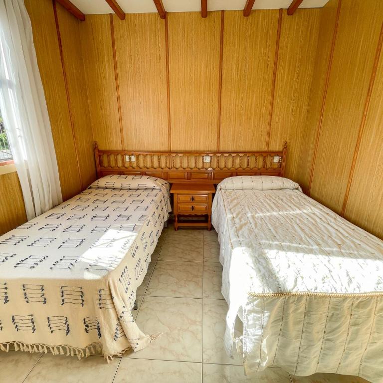 Bungalows Barbeito Natur 3000 - Bungalow 2 Chambres - 3
