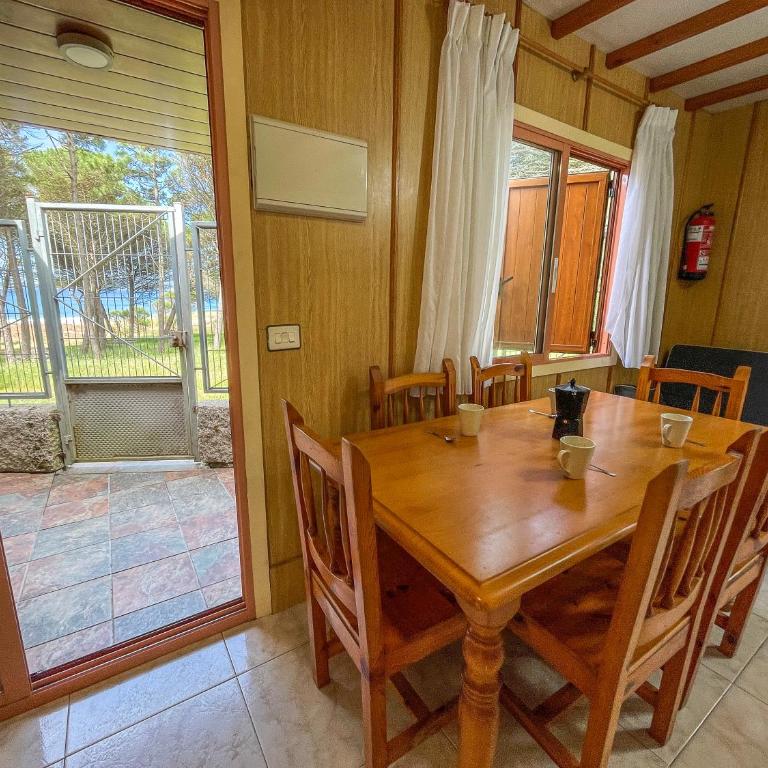 Bungalows Barbeito Natur 3000 - Bungalow 2 Chambres - 6