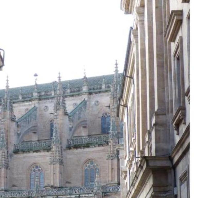 LAS CATEDRALES De SALAMANCA - Apartment - Ground Floor - 2
