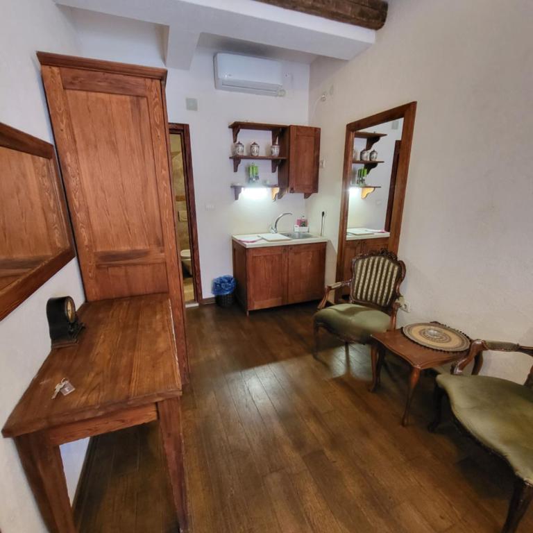 Skver Studio Apartments - Superior Double or Twin Room with Terrace - 3