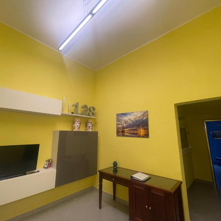 Belmonte Blu Suite - Casa con 1 Camera da Letto - 9
