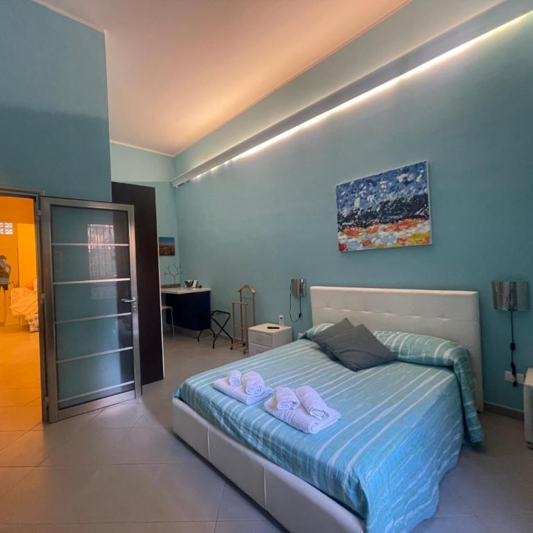 Belmonte Blu Suite - Casa con 1 Camera da Letto - 3