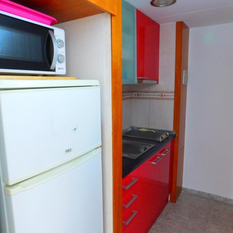 Gmid Immo A-241 Estrella mar - Apartamento de 1 dormitorio - 2