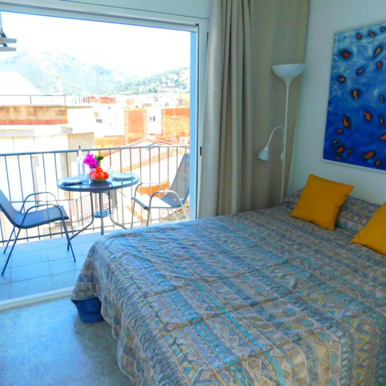 Gmid Immo A-241 Estrella mar - Apartamento de 1 dormitorio - 16