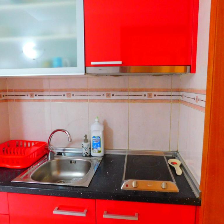 Gmid Immo A-241 Estrella mar - Apartamento de 1 dormitorio - 17