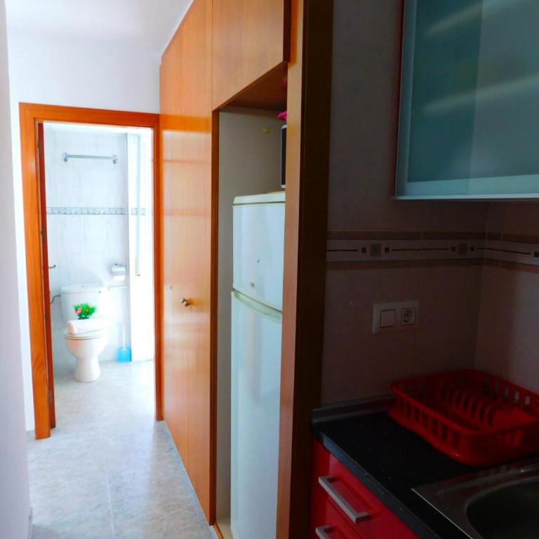 Gmid Immo A-241 Estrella mar - Apartamento de 1 dormitorio - 19